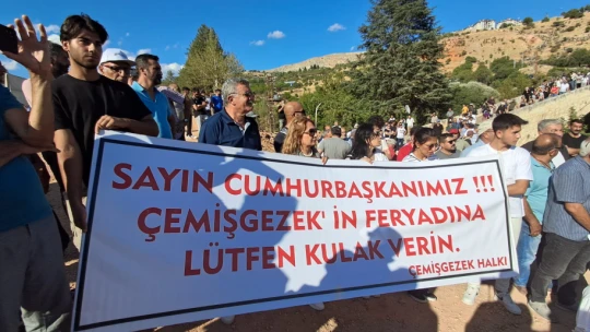 Çemişgezek Ayakta