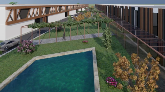 Mobilyacılar Sitesi'nde Korsan Yönetim Mi?