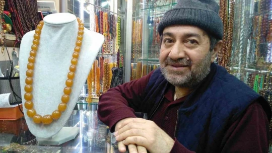 200 yıllık at gerdanlığı, fiyatı ile dudak uçuklattı