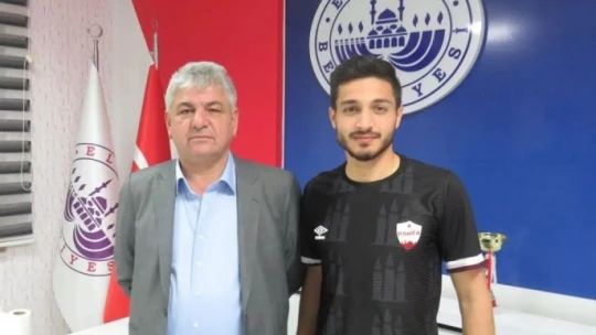 23 Elazığ FK 6 transferini açıkladı