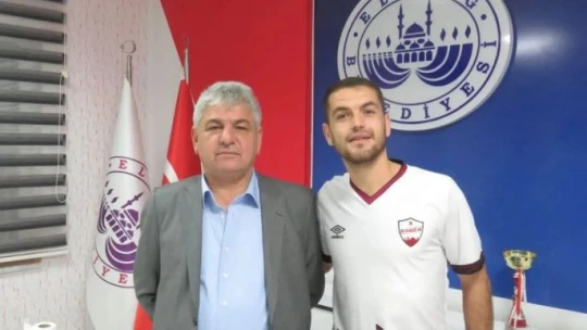 23 Elazığ FK 6 transferini açıkladı