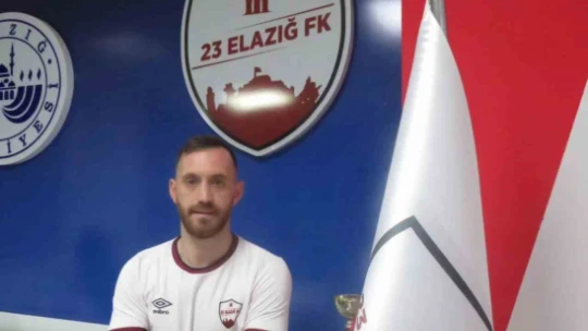 23 Elazığ FK, Murat Kayalı ile anlaştı