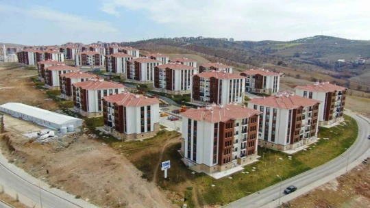 24 bin TOKİ konutunun yapıldığı Elazığ'da vatandaşlar güven içerisinde yaşıyor