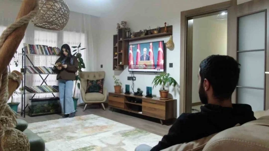 24 bin TOKİ konutunun yapıldığı Elazığ'da vatandaşlar güven içerisinde yaşıyor
