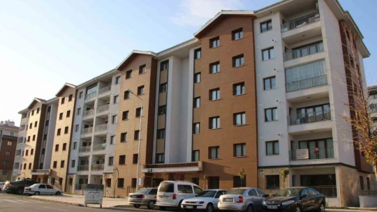 24 bin TOKİ konutunun yapıldığı Elazığ'da vatandaşlar güven içerisinde yaşıyor