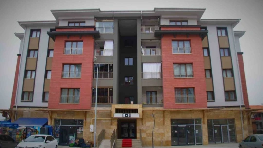 24 bin TOKİ konutunun yapıldığı Elazığ'da vatandaşlar güven içerisinde yaşıyor