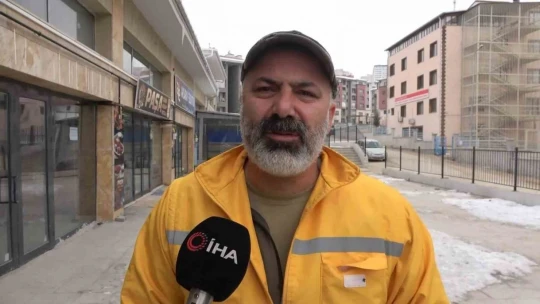 24 bin TOKİ konutunun yapıldığı Elazığ'da vatandaşlar güven içerisinde yaşıyor