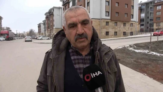 24 bin TOKİ konutunun yapıldığı Elazığ'da vatandaşlar güven içerisinde yaşıyor
