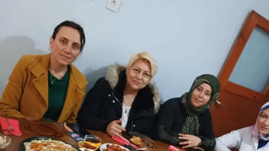 Muhtar Adayı Altaş'a Yoğun Destek