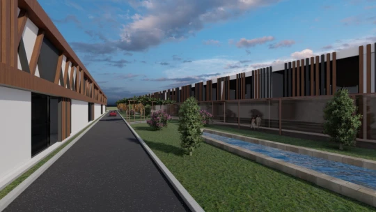 Mobilyacılar Sitesi'nde Korsan Yönetim Mi?