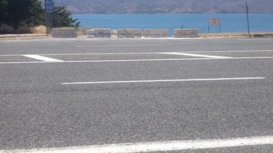 Hazar Gölü Plajlarına Girişler Kapandı...Sebebi bilinmiyor!