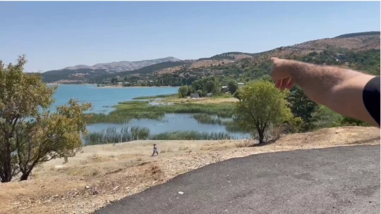 Plajköy Sahili Değnekçilere Emanet
