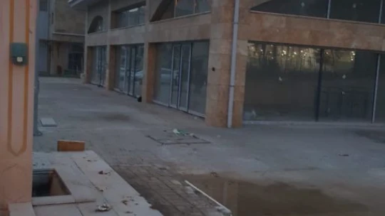 28 Dükkan Peşkeş mi Çekilecek ?