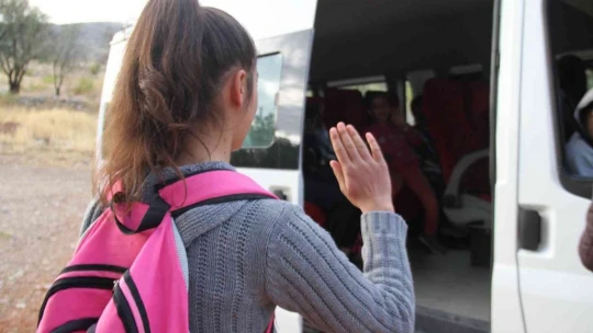 3 kilometrelik fark bir kızın eğitim hayatına mal oldu