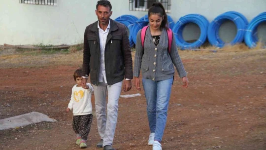 3 kilometrelik fark bir kızın eğitim hayatına mal oldu