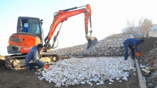 388 yıllık Hoca Hasan Hamamında restorasyon çalışmaları sürüyor