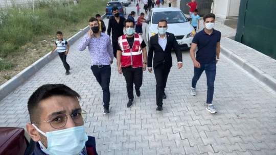 Yeniden Refah Elazığ Gençliğinden Anlamlı Etkinlikler