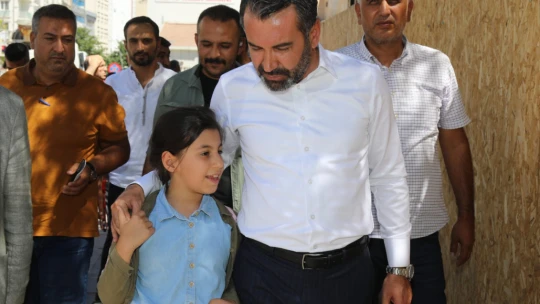 Başkan Şerifoğulları Şehir Genelindeki Belediye Çalışmalarını İnceledi