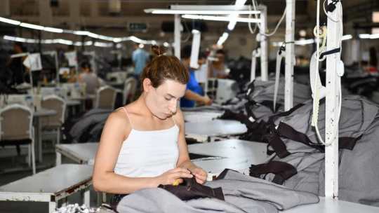 Tunceli Peri Tekstil'e Sahip Çıkıyor