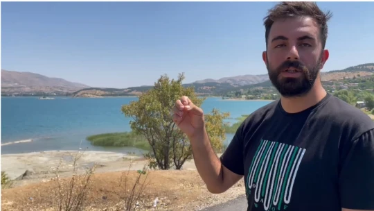 Plajköy Sahili Değnekçilere Emanet