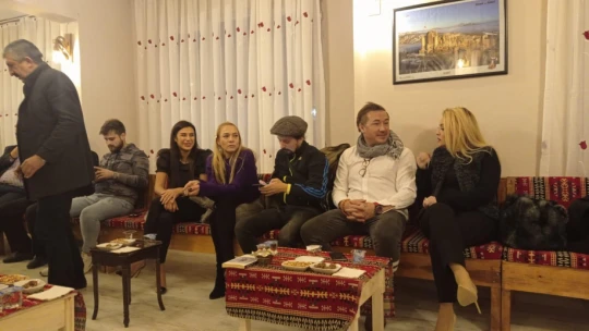 Elazığ'ın tanıtımı için Anlamlı Program