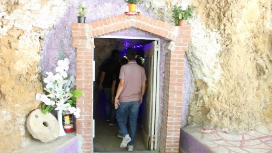 Maden İşletmesiydi Lokanta Oldu