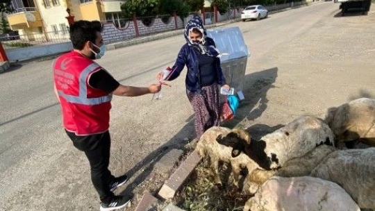 Yeniden Refah Elazığ Gençliğinden Anlamlı Etkinlikler