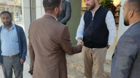 Yeni Dönem, Yeni Başkan