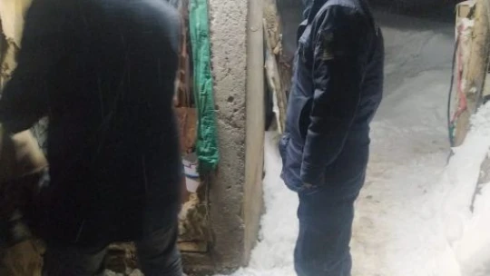 Sivrice'de Anlamlı Dayanışma