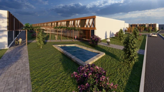 Mobilyacılar Sitesi'nde Korsan Yönetim Mi?