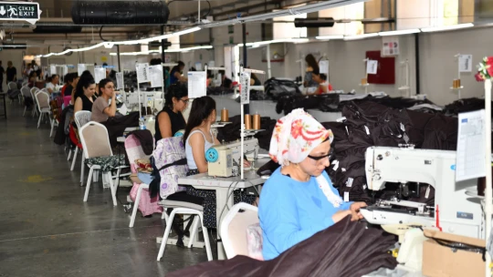 Tunceli Peri Tekstil'e Sahip Çıkıyor