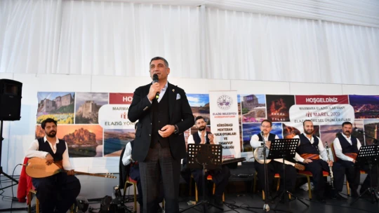 Milletvekili Erol' Elazığ Neredeyse Bizde Oradayız'
