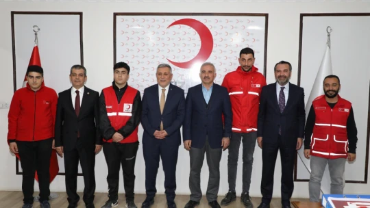 Başkan Şerifoğulları, Esnaf Ve Vatandaşlarla Buluştu