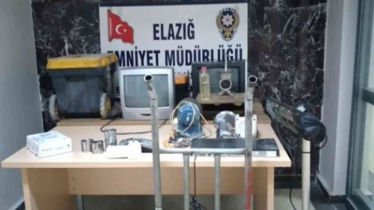 55 suç kaydından aranan 3 şüpheli polis ekipleri tarafından yakalandı