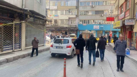 5.6 büyüklüğündeki deprem Elazığ'da da hissedildi