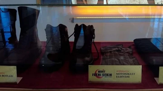 Şehidimize Çok Yakıştı