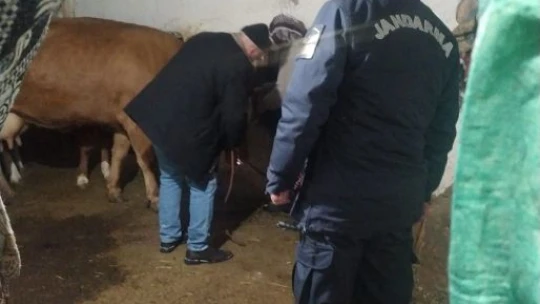 Sivrice'de Anlamlı Dayanışma