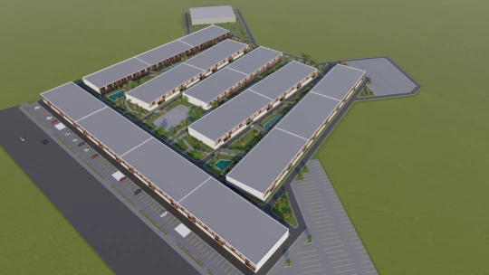 Mobilyacılar Sitesi'nde Korsan Yönetim Mi?