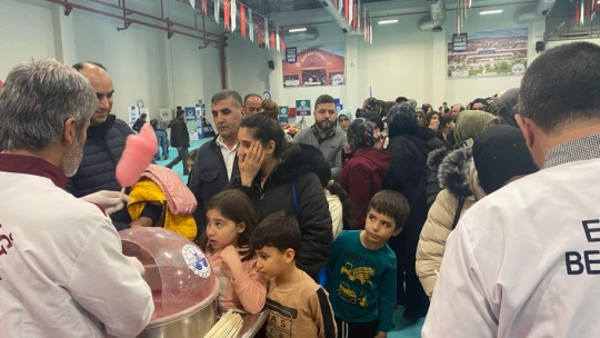 Elazığ'da Ramazan Bir Başka Güzel