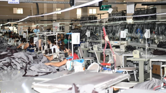 Tunceli Peri Tekstil'e Sahip Çıkıyor