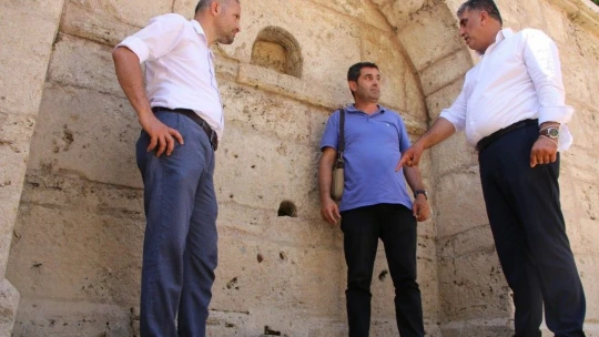 6 Tescilli Tarihi Yapısı Olan Köy Turistlerin Dikkatınİ Çekiyor