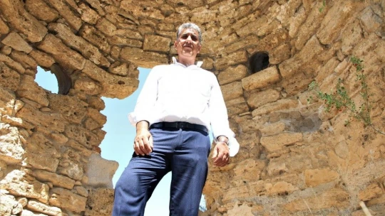 6 Tescilli Tarihi Yapısı Olan Köy Turistlerin Dikkatınİ Çekiyor