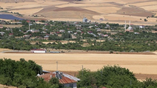6 Tescilli Tarihi Yapısı Olan Köy Turistlerin Dikkatınİ Çekiyor