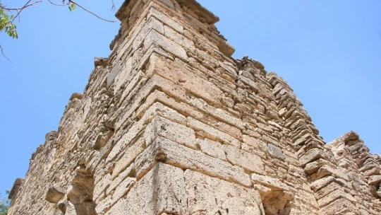 6 Tescilli Tarihi Yapısı Olan Köy Turistlerin Dikkatınİ Çekiyor