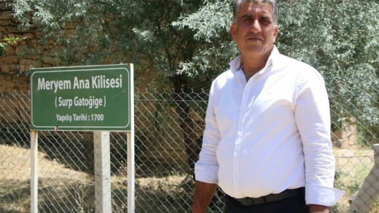 6 Tescilli Tarihi Yapısı Olan Köy Turistlerin Dikkatınİ Çekiyor