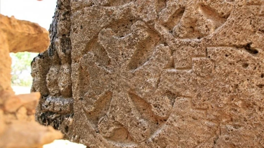 6 Tescilli Tarihi Yapısı Olan Köy Turistlerin Dikkatınİ Çekiyor