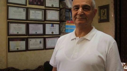 62 yaşında 9'uncu üniversitesini okuyor