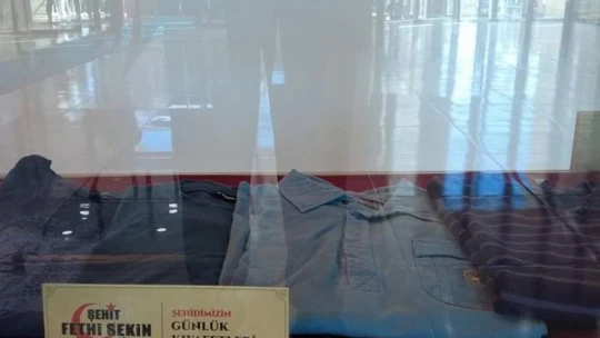 Şehidimize Çok Yakıştı