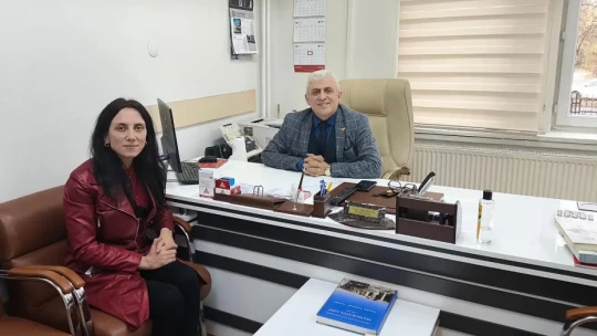 Muhtar Adayı Altaş'a Yoğun Destek