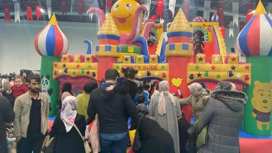 Elazığ'da Ramazan Bir Başka Güzel